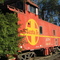 Severson Caboose