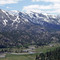 California / Sonora Pass after Sonora Junction Hghw. 395