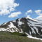 Sonora Peak, Looking West