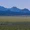 Fortification Range from Lake Valley. Telephoto