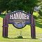 Hanover welcome sign
