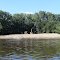 USACE Beach Project on Santa Fe Island-Savanna IL Summer 2012