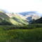 Mountain pass in So. Colorado