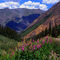 View From Stony Pass