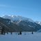 Looking south from Eureka down the Animas valley