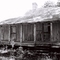 Cabane d'esclave à Laurel Valley