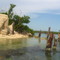 Burnt Bridge Remnants