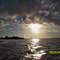 SUNSET OVER CALOOSAHATCHEE RIVER #02