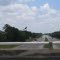 Confederate Flag on I-75 in White Springs, Fl