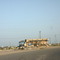 Venice, Louisiana (USA) after Hurricane Katrina.  (June 2006)