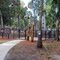 The dog park