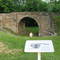 Stone bridge part of the Lemon House park