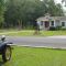 New Hope Methodist church & Model-T, Pineola Fla (6-2009)