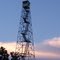 Tucker Hill fire tower, Croom tract, wsf (7-2011)