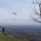 Paragliding Pigeon Mountain