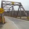 Bridge over Boise River in Caldwell Idaho.  River Rd and Plymouth Rd.                      (043.41.20.05 N / 116.41.10.37 W / Azm. 270)