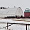 Old Barn & Corncrib