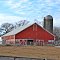 Beautiful Horse Barn Near Mount Vernon