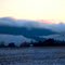 Paradise Ridge, Winter Sunset Moscow Idaho