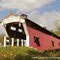 Hamilton Co, IN - Cedar Chapel covered bridge