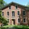 Entrance to the Historic Yount's Woolen Mill cr. 1864