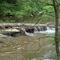 Yountsville Mill falls on Spring Creek