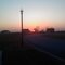 Sinset in Beecher, IL