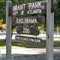 Grant Park entrance