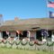 Pointe Coupee Museum at Christmas - New Roads, LA