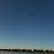 False river paraglider