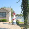 Tree Stump Light House