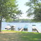 Hamilton Lake Piers