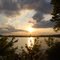 Hamilton Lake Sunset