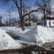 Tormenta de nieve en Aurora en febrero del 2011.