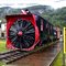 Track Clearing Engine, Skagway, AK
