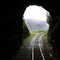 Tunnel near Skagway, Alaska