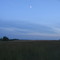west of Dunavant KS
