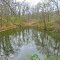 strip pit lake at Wilderness Park (Pittsburg, KS)