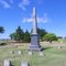 Monument to the Last Indian Raid in Kansas - Sept. 1878