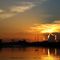 Lake Fields Sunrise