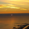 Sunrise East of Venice LA