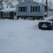 Just another Chicago Winter. House in Waukegan