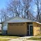 Rural U.S. Post Office in Dundas IL 62425