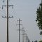 marching across the prairie, Goose Creek, Illinois