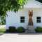 Nokomis Statue