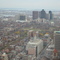 View from Top of the Hub - Prudential Building