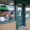 FreshTech exterior, opening day June 3, 2011