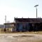 An old gas station off Suicide Bridge Rd
