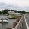 Looking back at Suicide Bridge Restaurant
