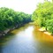 Monocacy River at Devilbiss Bridge